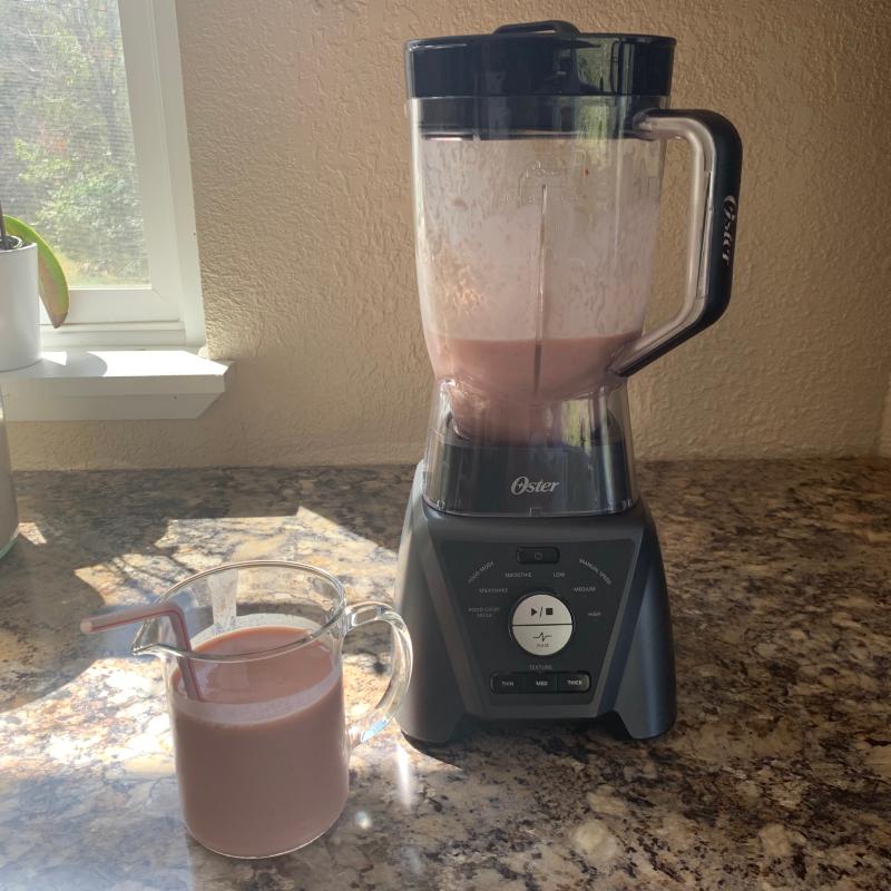 Reviews for Oster Pro 48 3-Speed Brushed Nickel Blender with