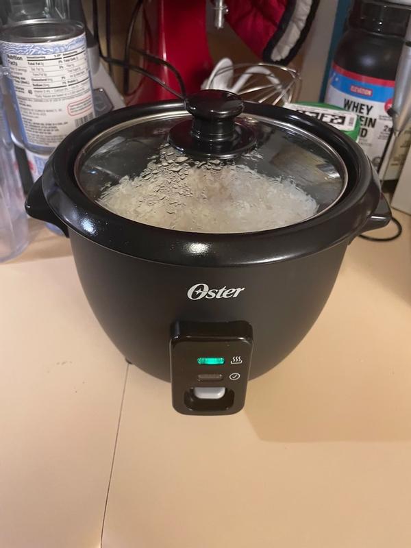 Oster electric rice cooker sales