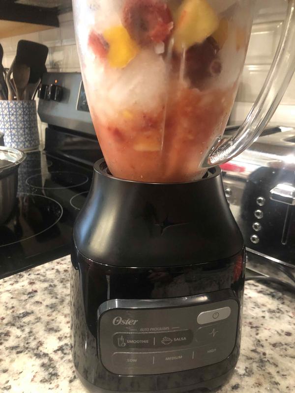 Oster® Master Blender in Metallic Gray Customer Reviews Bed Bath & Beyond