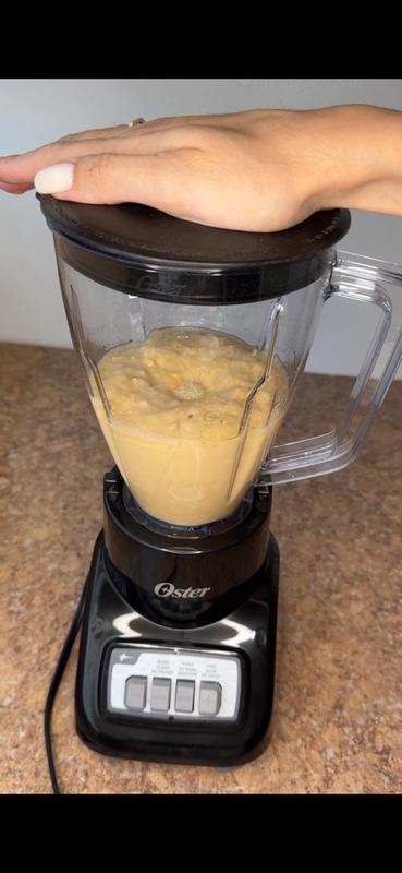 Oster® Turbo Blender, 800-Watt Food Blender, Black | Oster