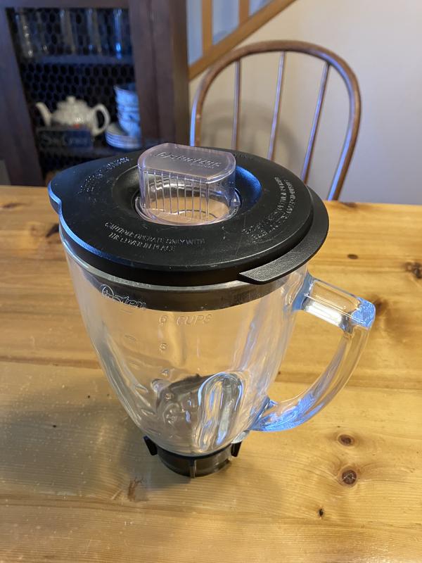 Oster Heritage Blend 400 2 Speed Blender Stainless Steel