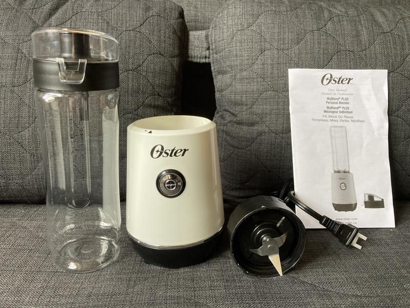 Oster® MyBlend® Plus Personal Blender and Smoothie Maker with Blend-N-Go  Cup