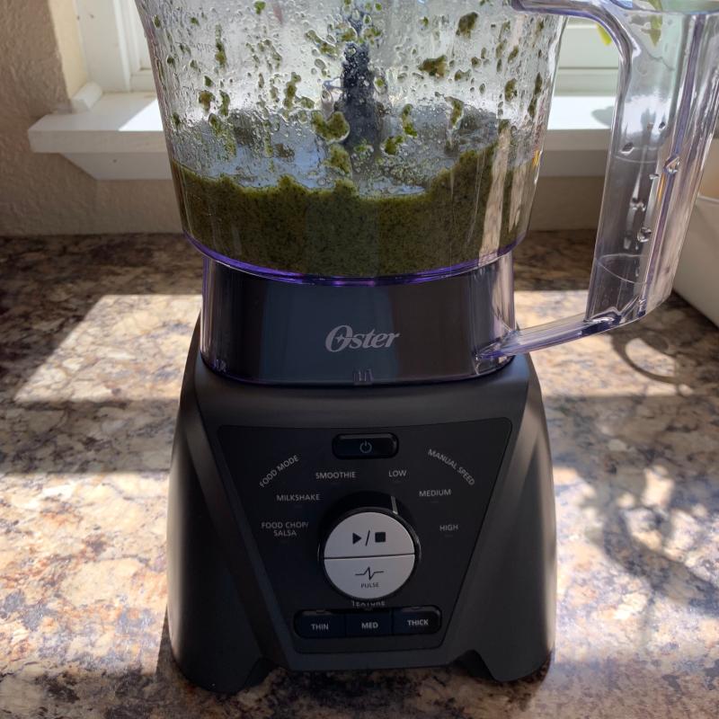 Reviews for Oster Pro 48 3-Speed Brushed Nickel Blender with