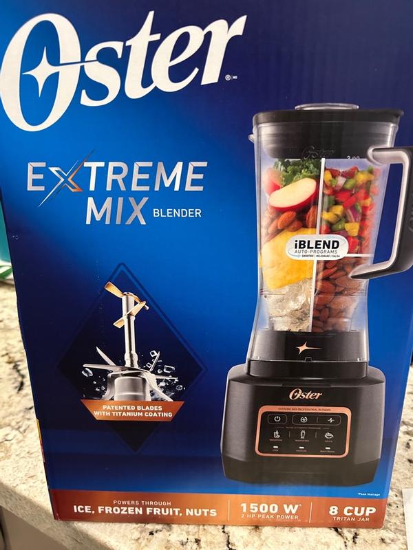 Oster 1500 Watt Extreme Mix Blender Oster