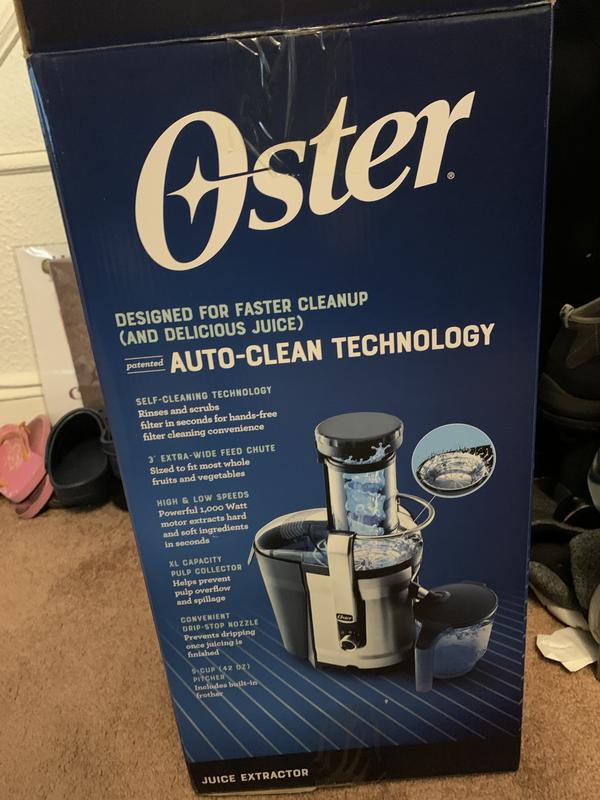 EXTRACTOR DE JUGO OSTER 317R