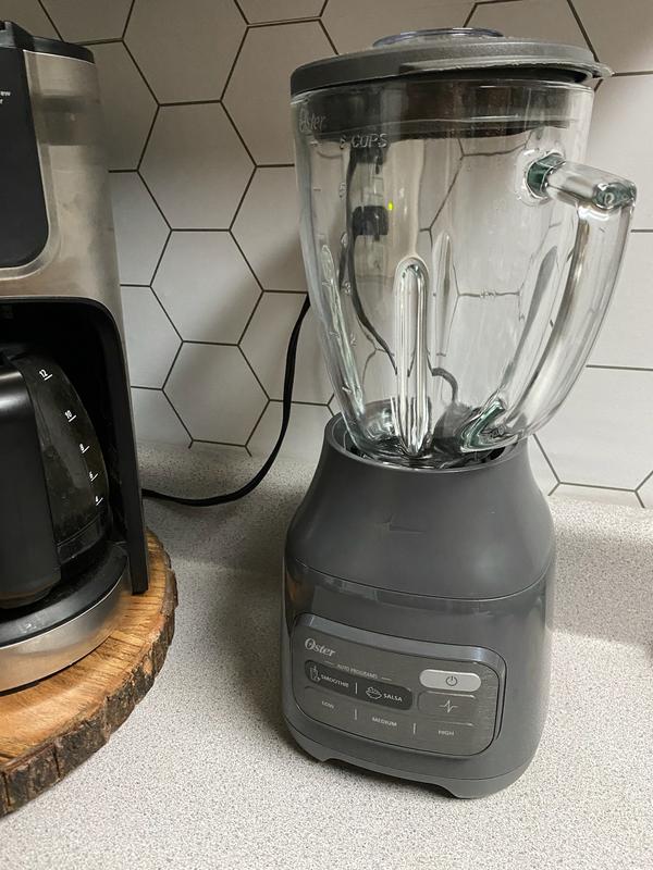 Oster® Master Blender in Metallic Gray Customer Reviews Bed Bath & Beyond