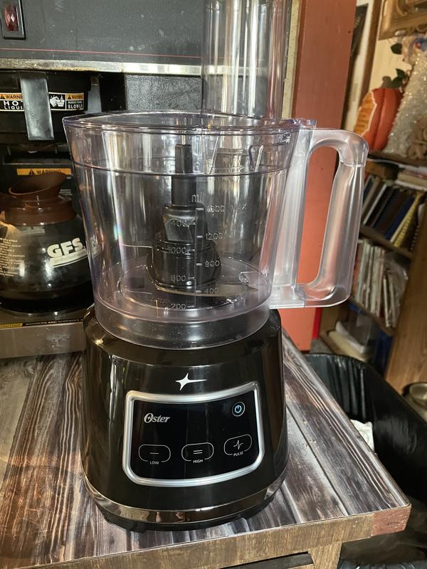 Oster 10-Cup Food Processor with Easy-Touch Technology review