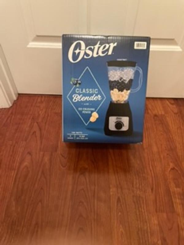 970116234M Oster Classic Series Blender with Ice Crushing Power in