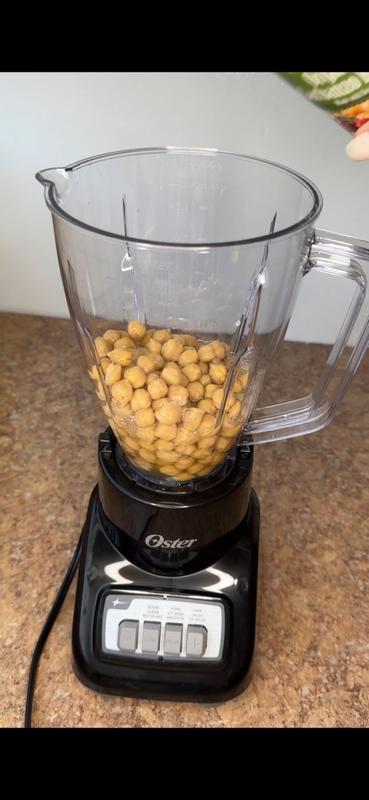 Oster® Turbo Blender, 800-Watt Food Blender, Black | Oster