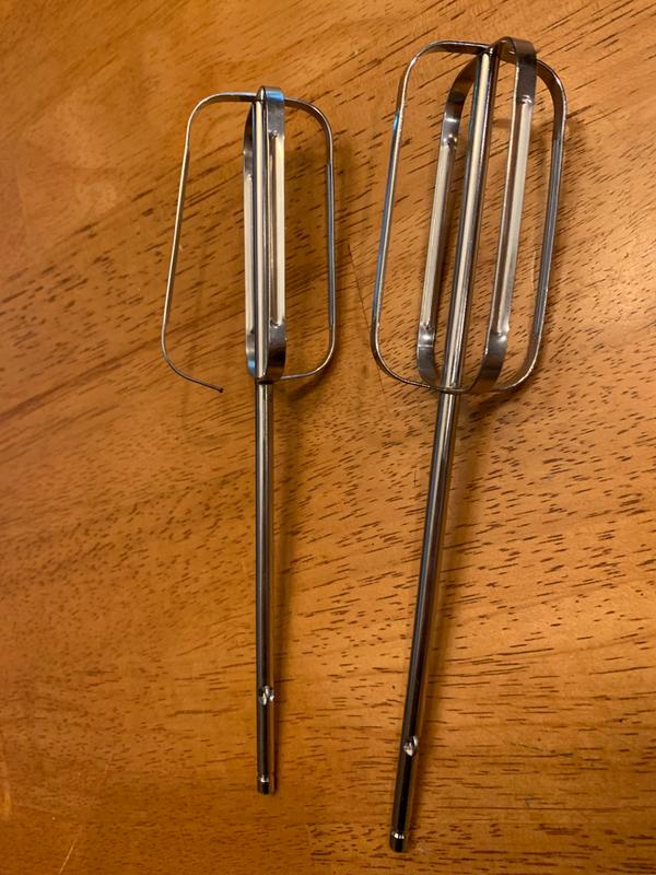 Broken beater after only 3 uses