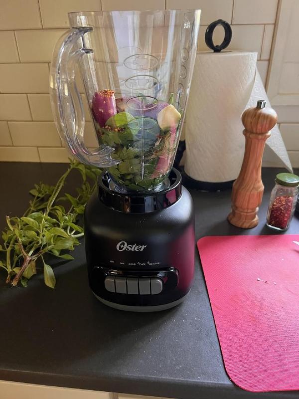 Oster® Blender - Black, 6 c - Fred Meyer