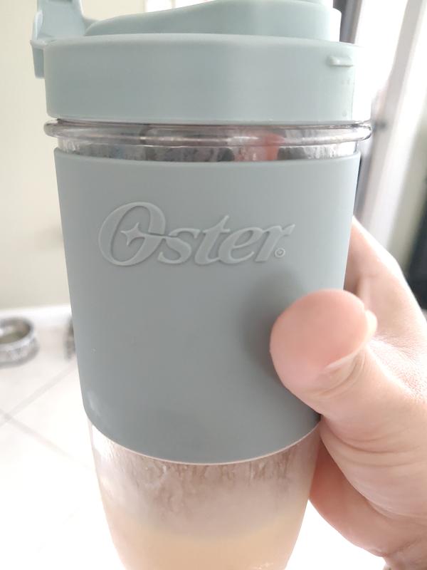 Oster, Dining, Oster Active Portable Blender With Drinking Lid