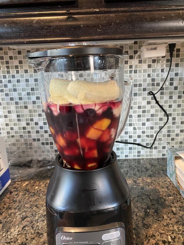 Oster® Master Blender in Metallic Gray Customer Reviews Bed Bath & Beyond