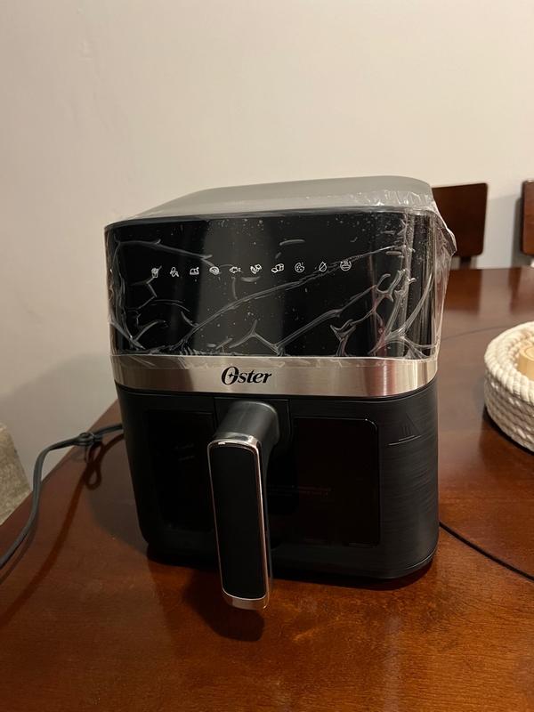 Oster air fryer review best sale