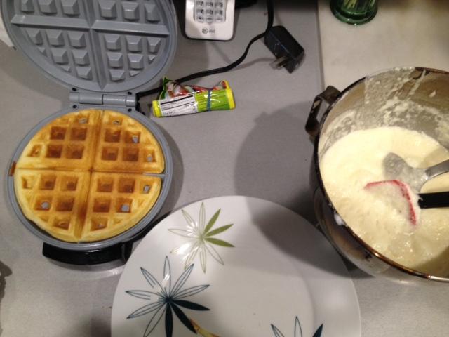 Oster® Belgian Waffle Maker