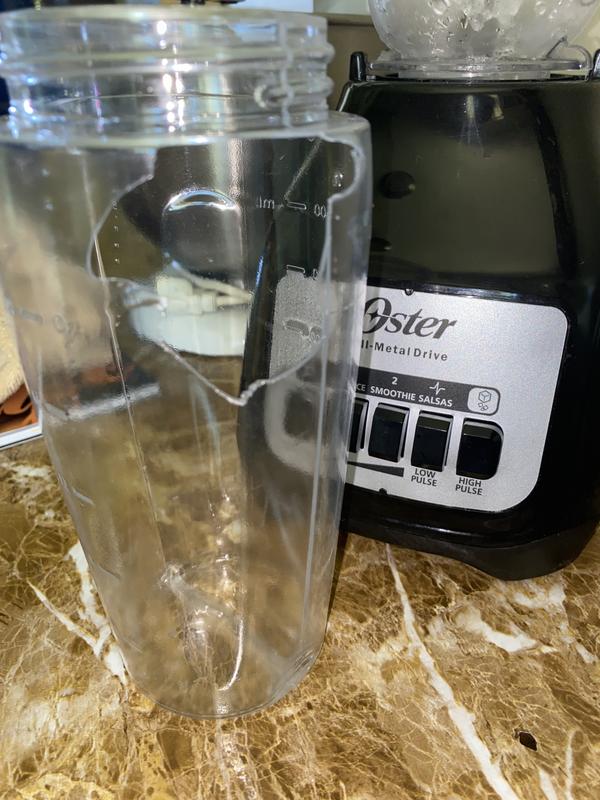 Oster® Classic 3-in-1 Kitchen System Blender, Food Processor