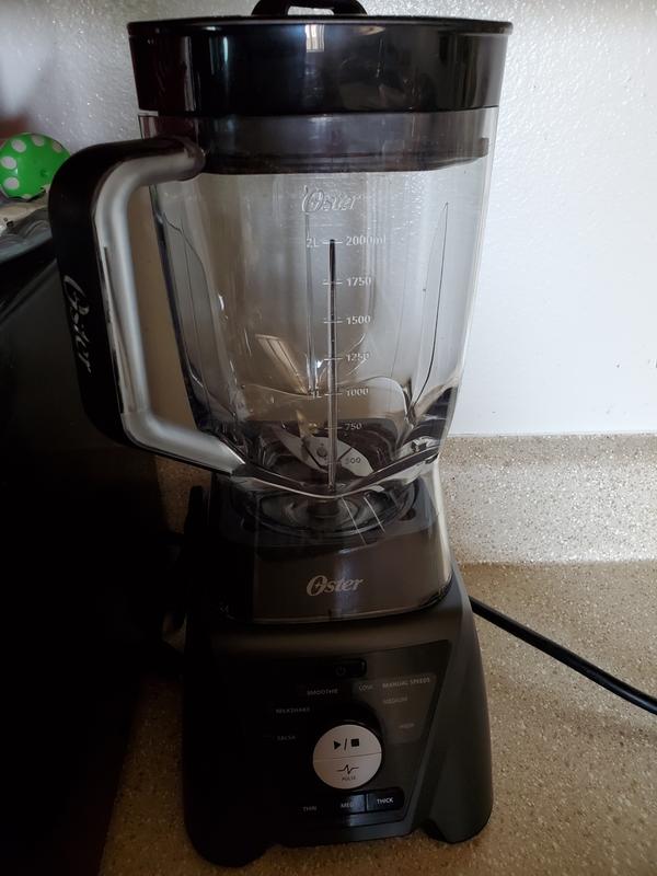 Customer photo for "Blender"