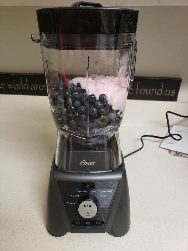 Customer photo for "Nice blender"