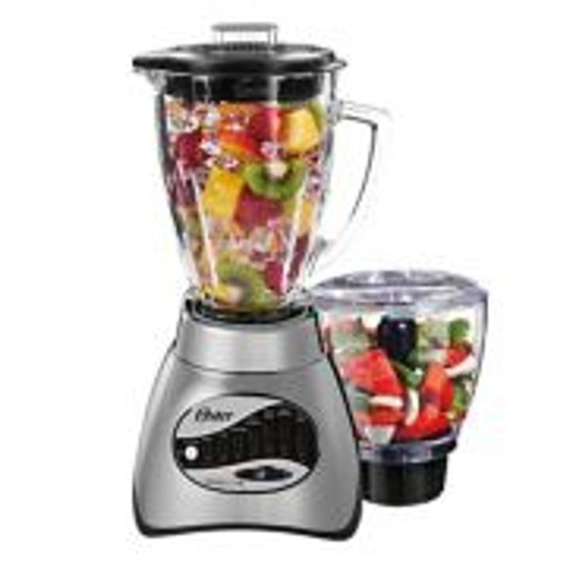 Oster® Classic Series 16 Speed Blender with 5-Cup Glass Jar