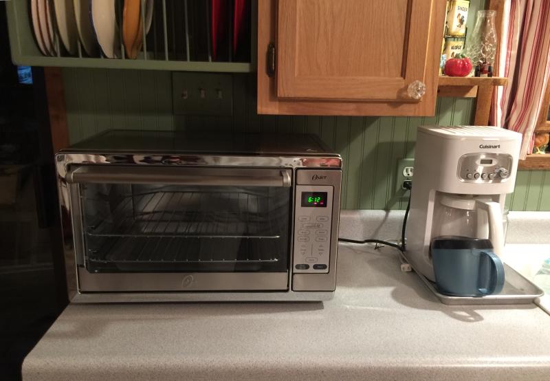 Oster Extra Large Digital Countertop Oven Review