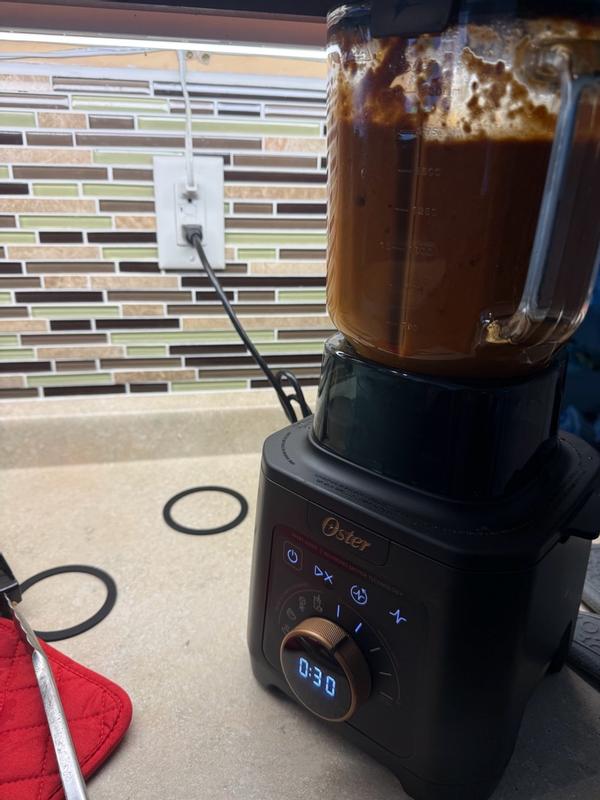 Customer photo for "Finally, a blender that slays!!"