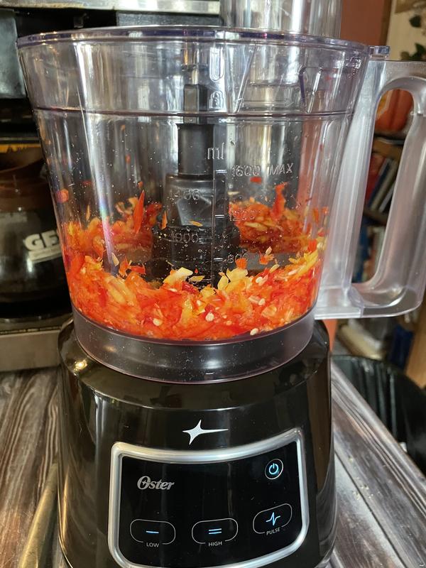 GE 12 Cup Food Processor review