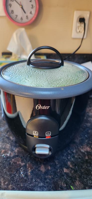 Oster Rice Cooker Which Button Is Cook: Easy Guide to Perfect Rice
