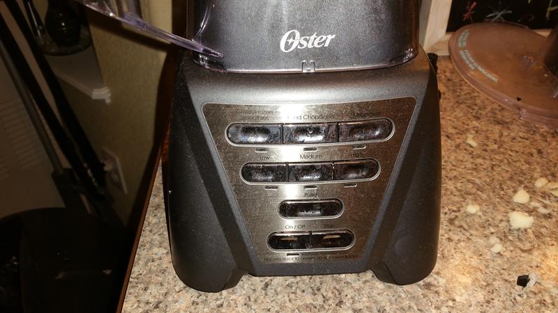 Oster Pro 1200 Review 