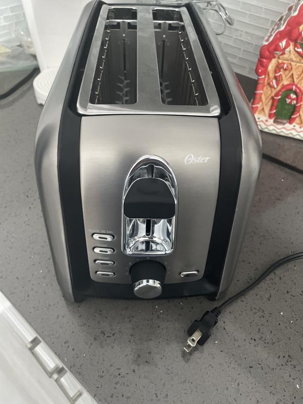 Oster 4 Slice Long Slot Toaster Oster