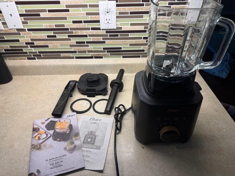 Customer photo for "Finally, a blender that slays!!"