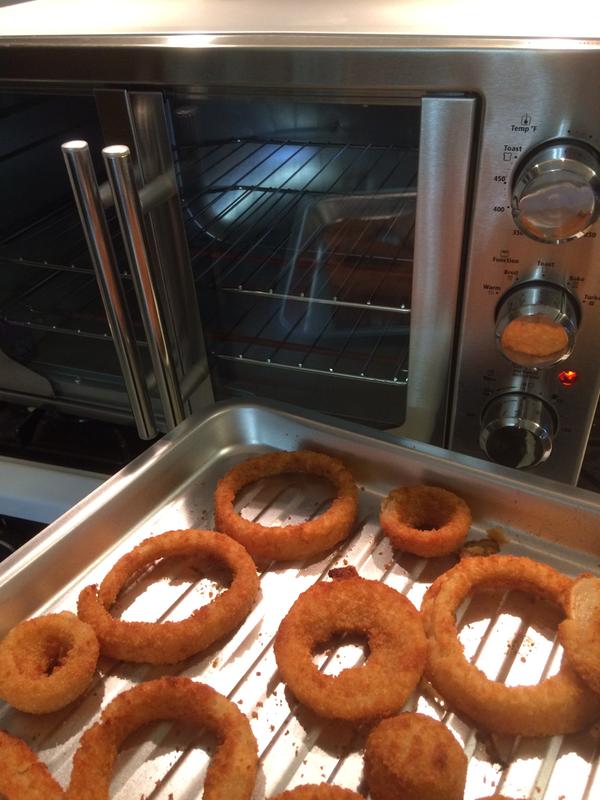 Oster® French Door Oven with Convection Bed Bath and Beyond Canada