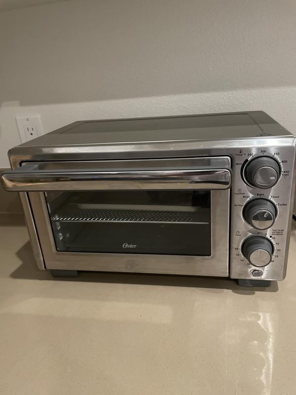 Oster Designed For Life Extra-Large Convection Countertop Toaster