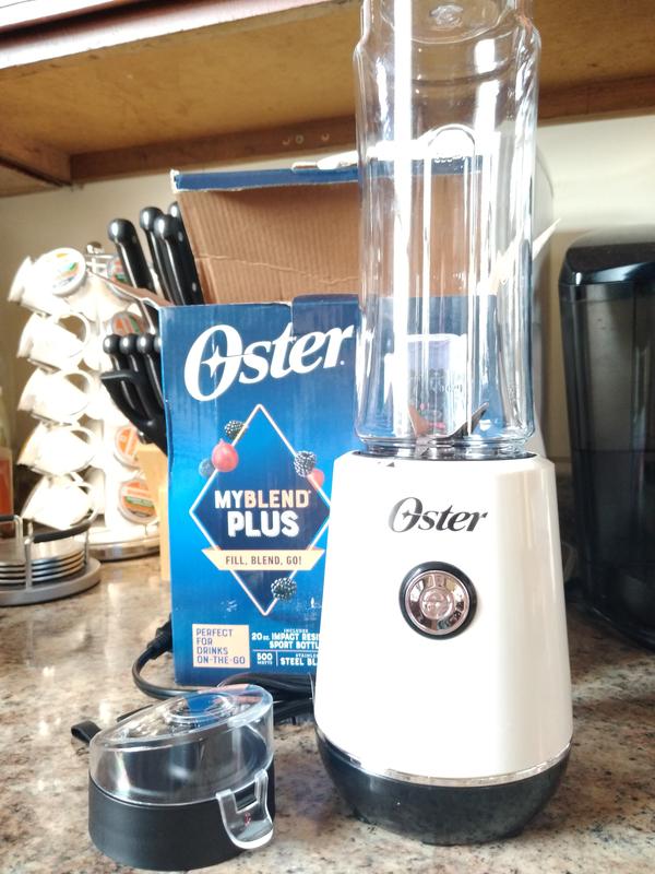 Oster MyBlend Plus Personal Blender and Smoothie Maker with Blend N Go Cup Oster