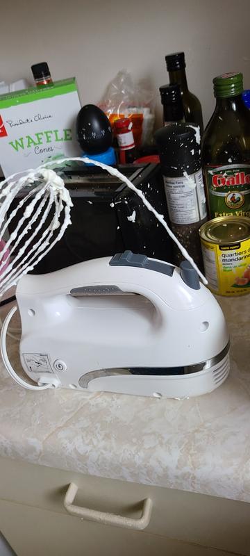 Oster® Classic Hand Mixer with Super Aerator Whisk