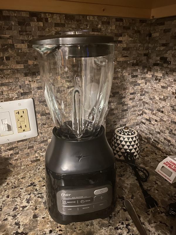Oster 2-in-1 Blender System with Blend-n-Go Cup
