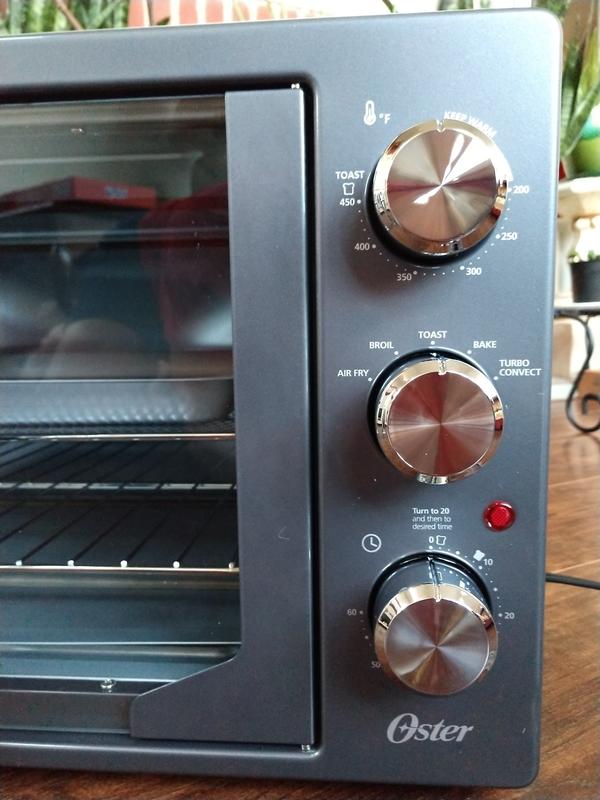 Oster French Door Air Fryer Oven for Sale in Hillcrest Heights, MD - OfferUp