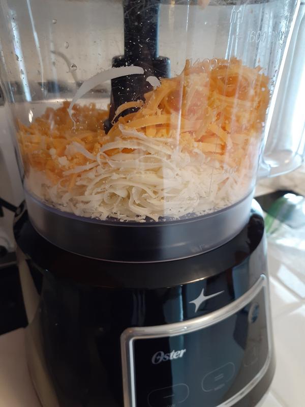 Oster 10-Cup Food Processor with Easy-Touch Technology review