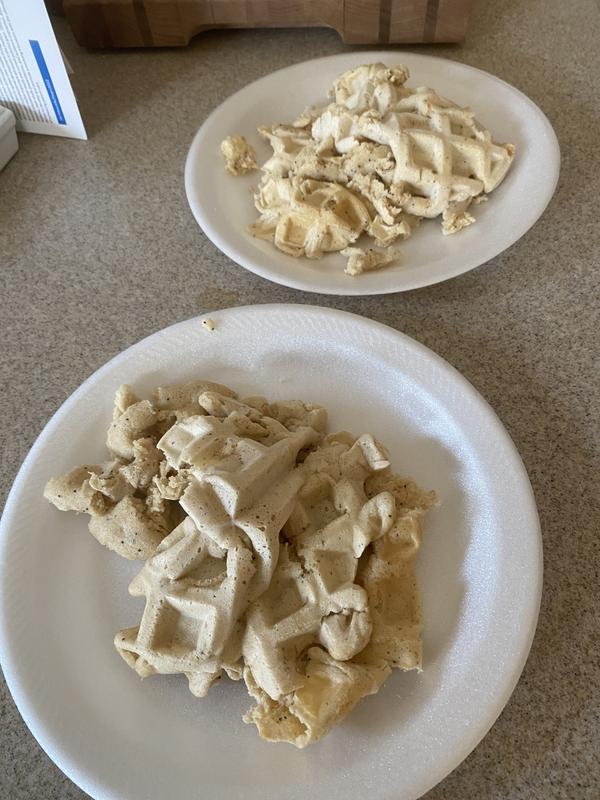 Customer photo for "Terrible"