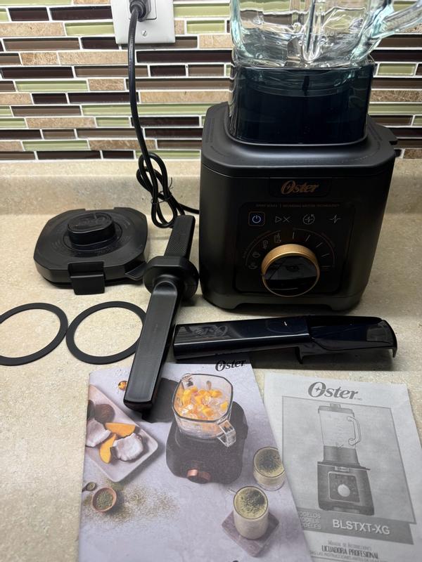 Customer photo for "Finally, a blender that slays!!"