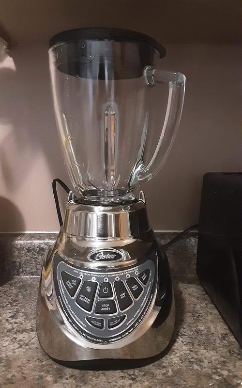 My new Blender