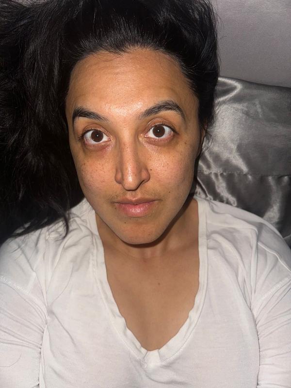 Customer photo for "Instant results after one use"
