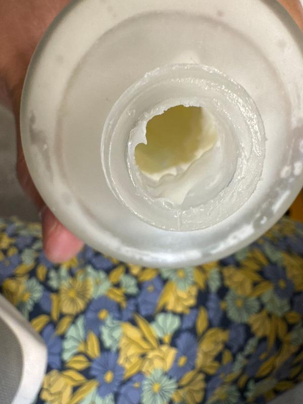 Customer photo for "Great body cream!"