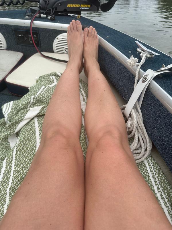 Customer photo for "Best body oil ever!"
