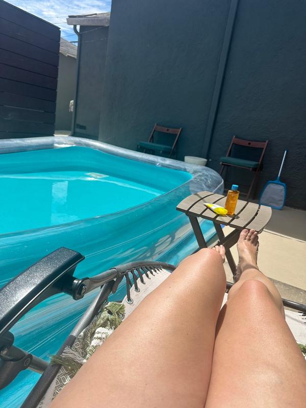 Customer photo for "Best body oil ever!"