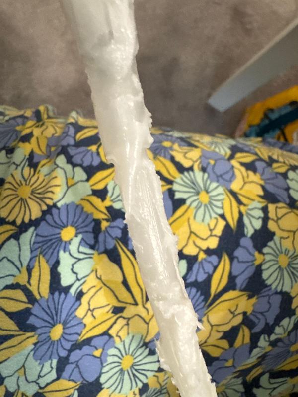 Customer photo for "Great body cream!"