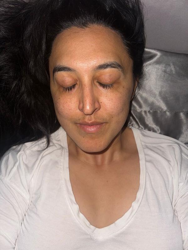 Customer photo for "Instant results after one use"
