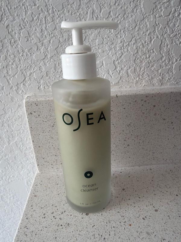 Customer photo for "Best cleanser"