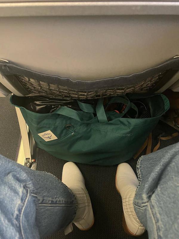 User uploaded product image