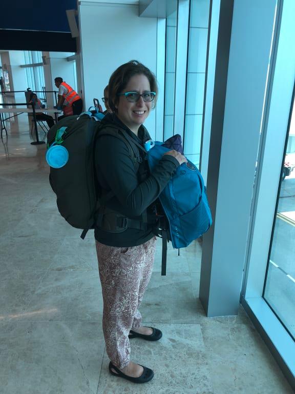 User uploaded product image