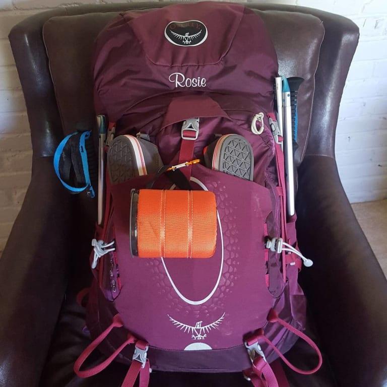 User uploaded product image